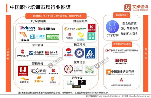 2021年中国职业培训市场研究报告