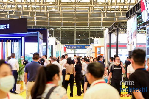 第十五届中国国际产业用纺织品及非织造布展览会CINTE21隆重启幕，赋能行业创新发展