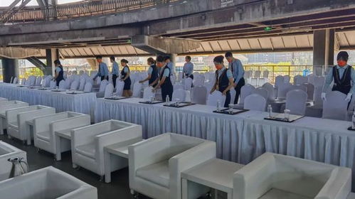 航天服务步入国际展台 会议与展览服务的融合与创新